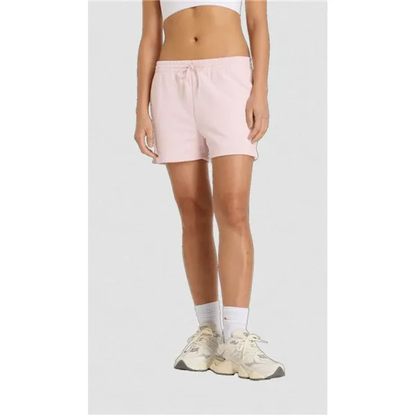 Sports Shorts New Balance SE FT SH WS41500 RSG Pink