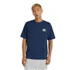 Men’s Short Sleeve T-Shirt New Balance LOB BOT SS MT51923 NNY Navy Blue