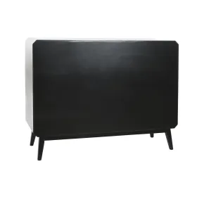 Bufete DKD Home Decor Melns Koks 120 x 40 x 90 cm