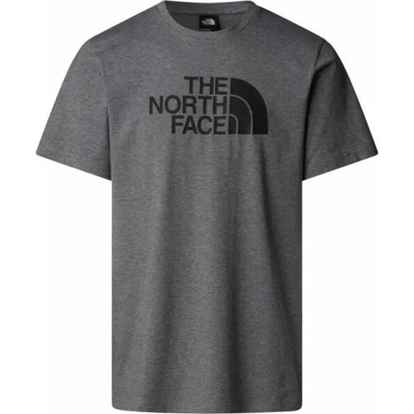 Men’s Short Sleeve T-Shirt The North Face M SS EASY TEE NF0A8A6CDYY1 Grey
