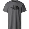 Men’s Short Sleeve T-Shirt The North Face M SS EASY TEE NF0A8A6CDYY1 Grey