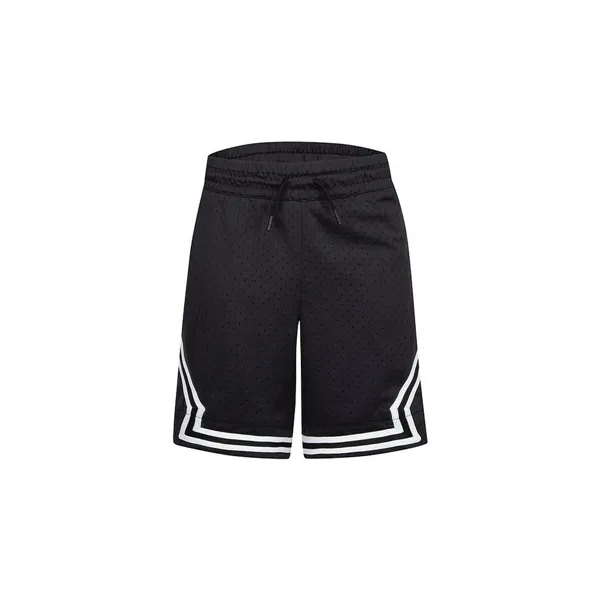 Sport Shorts for Kids Nike AIR DIAMOND SHORT 95B136 023 Black