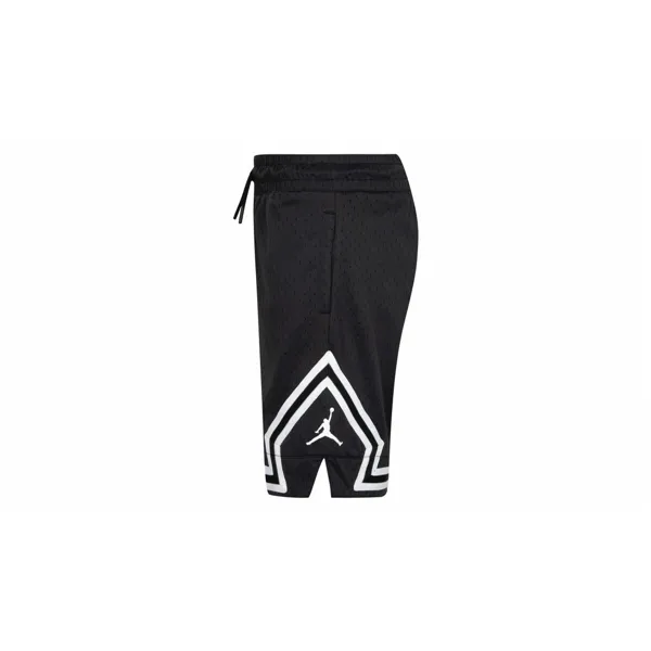 Sport Shorts for Kids Nike AIR DIAMOND SHORT 95B136 023 Black