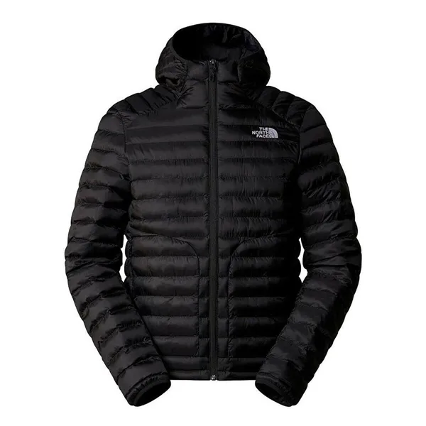 Sports Jacket The North Face M HUILA SYNTHETIC HOODIE NF0A85A34GZ1 Black