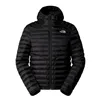 Sports Jacket The North Face M HUILA SYNTHETIC HOODIE NF0A85A34GZ1 Black