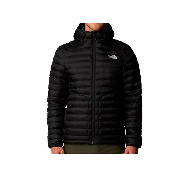 Sports Jacket The North Face M HUILA SYNTHETIC HOODIE NF0A85A34GZ1 Black