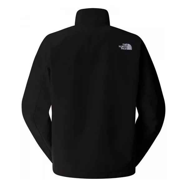 Sports Jacket The North Face M TNF EASY WIND TRACK JACKET NF0A88XYJK31 Black