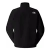 Sports Jacket The North Face M TNF EASY WIND TRACK JACKET NF0A88XYJK31 Black