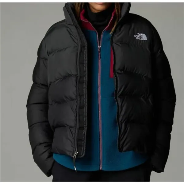 Windcheater Jacket The North Face W SAIKURU JACKET NF0A89JDKT01 Black