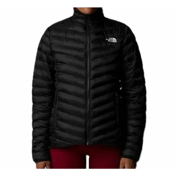 Windcheater Jacket The North Face Huila Synthetic Jacket NF0A85AG4GZ1 Black