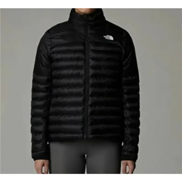 Windcheater Jacket The North Face Terra Peak Jacket NF0A88U1JK31 Black