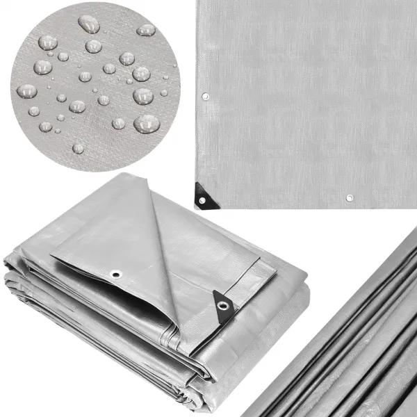 Брезент Springos GA2150 2x3м 210 г/м2