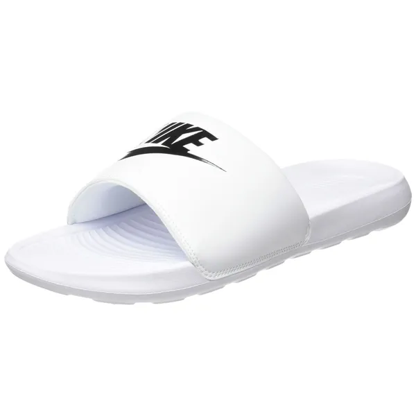 Men's Flip Flops Nike VICTORI ONE SLIDE CN9675 100 White