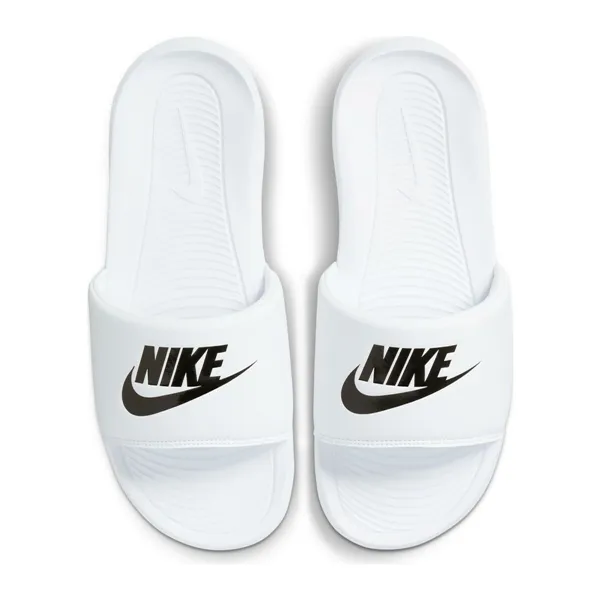 Men's Flip Flops Nike VICTORI ONE SLIDE CN9675 100 White