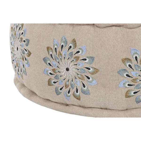 Tumba, istepadi DKD Home Decor Sinine Beež