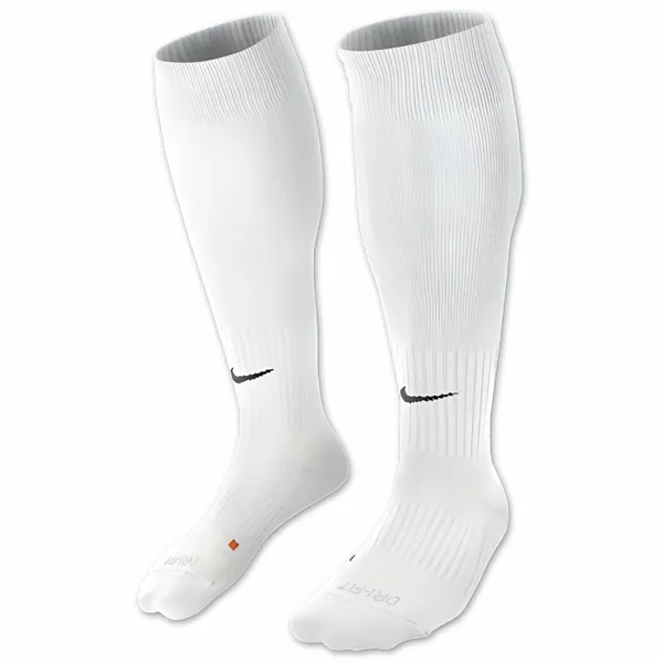 Adult's Football Socks Nike CLASSIC II SX5728 100 White