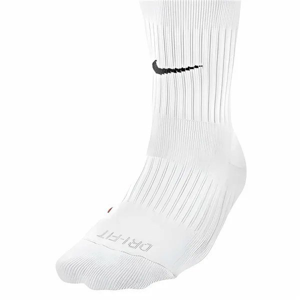 Adult's Football Socks Nike CLASSIC II SX5728 100 White