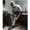 Adult's Football Socks Nike CLASSIC II SX5728 100 White