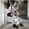Adult's Football Socks Nike CLASSIC II SX5728 100 White