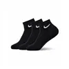 Sock pack Nike NK Y EVERYDAY SX7667 010 Black 3 pairs