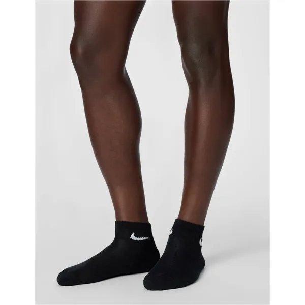 Sock pack Nike NK Y EVERYDAY SX7667 010 Black 3 pairs