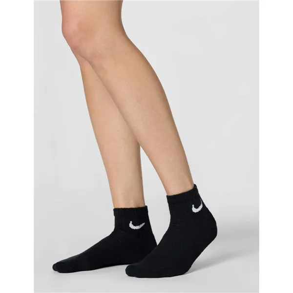 Sock pack Nike NK Y EVERYDAY SX7667 010 Black 3 pairs