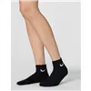 Sock pack Nike NK Y EVERYDAY SX7667 010 Black 3 pairs