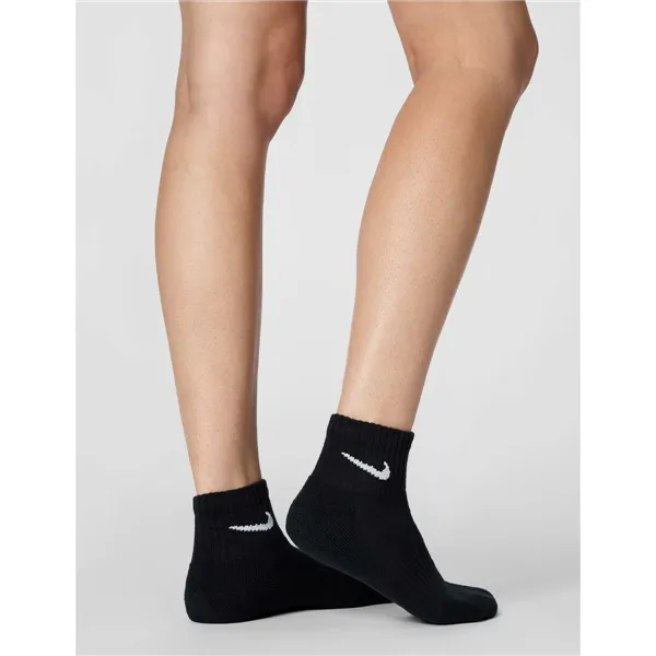Sock pack Nike NK Y EVERYDAY SX7667 010 Black 3 pairs