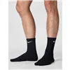 Sports Socks Nike NK EVERYDAY SX7676 010 Black 3 pairs
