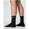 Sports Socks Nike NK EVERYDAY SX7676 010 Black 3 pairs