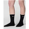 Sports Socks Nike NK EVERYDAY SX7676 010 Black 3 pairs