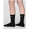 Sports Socks Nike NK EVERYDAY SX7676 010 Black 3 pairs