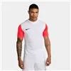 Men’s Short Sleeve T-Shirt Nike TIEMPO PREMIER 2 TEE DH8035 101 White