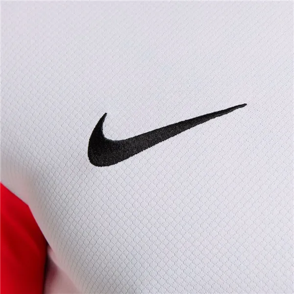 Men’s Short Sleeve T-Shirt Nike TIEMPO PREMIER 2 TEE DH8035 101 White