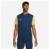 Men’s Short Sleeve T-Shirt Nike TIEMPO PREMIER 2 TEE DH8035 411 Navy Blue