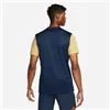Men’s Short Sleeve T-Shirt Nike TIEMPO PREMIER 2 TEE DH8035 411 Navy Blue