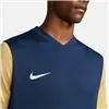Men’s Short Sleeve T-Shirt Nike TIEMPO PREMIER 2 TEE DH8035 411 Navy Blue