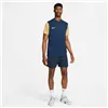 Men’s Short Sleeve T-Shirt Nike TIEMPO PREMIER 2 TEE DH8035 411 Navy Blue