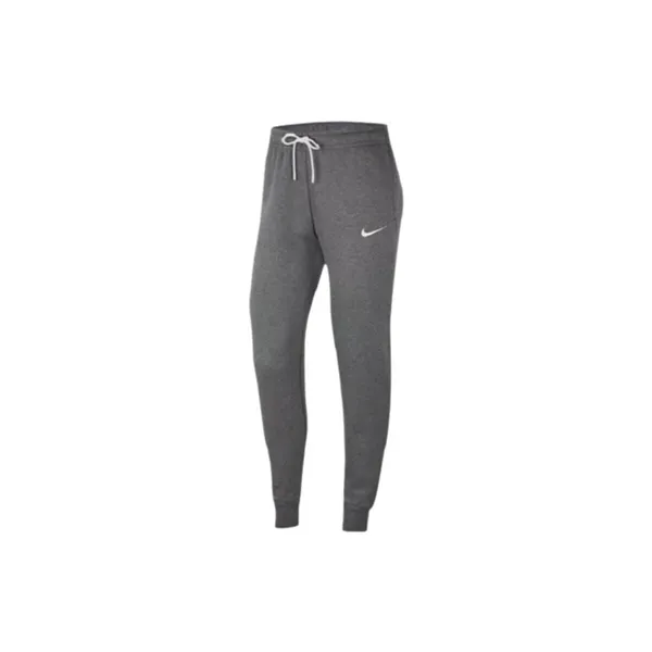 Long Sports Trousers Nike PARK 20 TEAM FLEECE CW6907 071 Grey Men