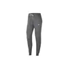 Long Sports Trousers Nike PARK 20 TEAM FLEECE CW6907 071 Grey Men