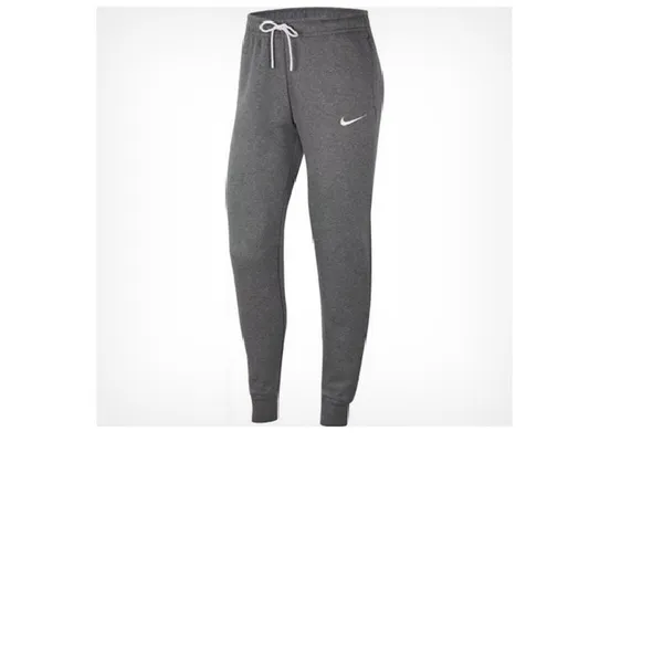 Long Sports Trousers Nike PARK 20 TEAM FLEECE CW6907 071 Grey Men