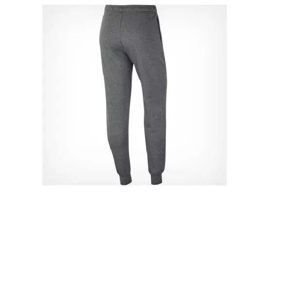 Long Sports Trousers Nike PARK 20 TEAM FLEECE CW6907 071 Grey Men