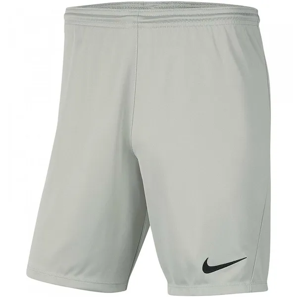 Men's Sports Shorts Nike DRI FIT PARK III BV6855 017 Grey