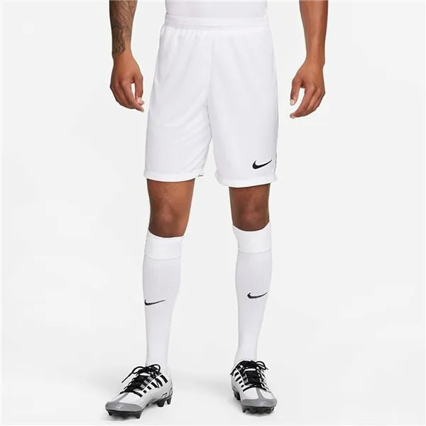 Men's Sports Shorts Nike LEAGUE DRI FIT KNIT III DR0960 100 White