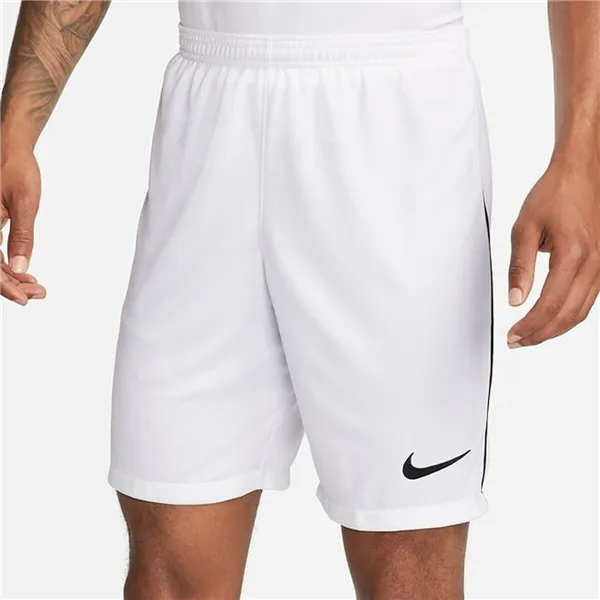 Men's Sports Shorts Nike LEAGUE DRI FIT KNIT III DR0960 100 White