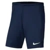 Men's Sports Shorts Nike PARK III KNIT SHORT BV6855 410 Navy Blue