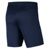 Men's Sports Shorts Nike PARK III KNIT SHORT BV6855 410 Navy Blue