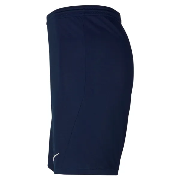 Men's Sports Shorts Nike PARK III KNIT SHORT BV6855 410 Navy Blue