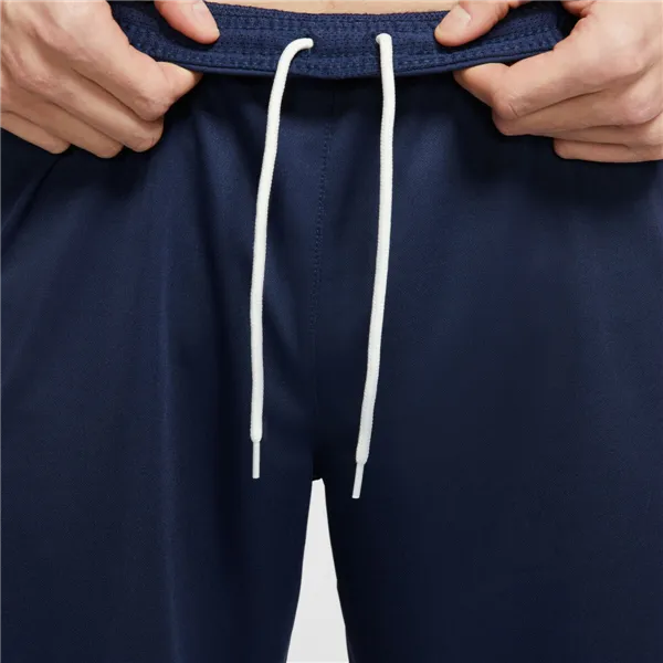 Men's Sports Shorts Nike PARK III KNIT SHORT BV6855 410 Navy Blue