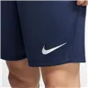 Men's Sports Shorts Nike PARK III KNIT SHORT BV6855 410 Navy Blue